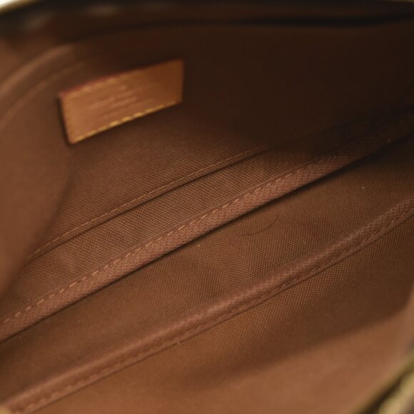 Louis Vuitton  Monogram Multi Pochette Accessories Kaki - Picture 10 of 16